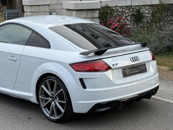 Audi TT 2.0 TFSI 40 Final Edition Coupe 3dr Petrol S Tronic Euro 6 (s/s)