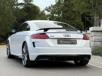 Audi TT 2.0 TFSI 40 Final Edition Coupe 3dr Petrol S Tronic Euro 6 (s/s)