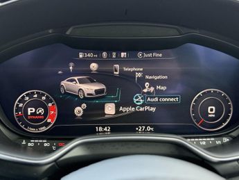 Audi TT 2.0 TFSI 40 Final Edition Coupe 3dr Petrol S Tronic Euro 6 (s/s)
