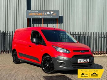 Ford Transit Connect 1.5 TDCi 240 Panel Van 5dr Diesel Manual L2 H1 (124 g/km, 99 bhp