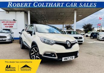 Renault Captur 0.9 TCe ENERGY Dynamique S Nav SUV 5dr Petrol Manual Euro 6 (s/s