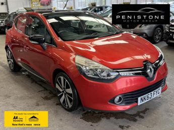 Renault Clio 0.9 TCe Dynamique S MediaNav Hatchback 5dr Petrol Manual Euro 5 