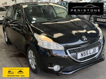 Peugeot 208 1.2 VTi Active Hatchback 5dr Petrol Manual Euro 5 (82 ps)