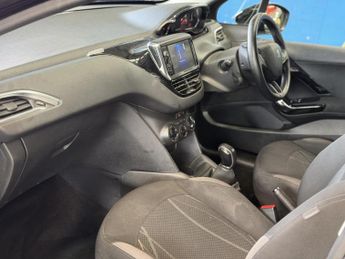 Peugeot 208 1.2 VTi Active Hatchback 5dr Petrol Manual Euro 5 (82 ps)