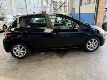 Peugeot 208 1.2 VTi Active Hatchback 5dr Petrol Manual Euro 5 (82 ps)