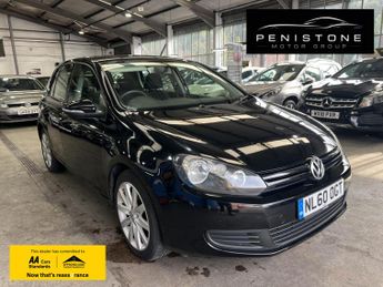 Volkswagen Golf 1.4 TSI S Hatchback 5dr Petrol Manual Euro 5 (122 ps)