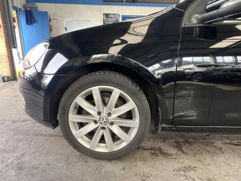 Volkswagen Golf 1.4 TSI S Hatchback 5dr Petrol Manual Euro 5 (122 ps)