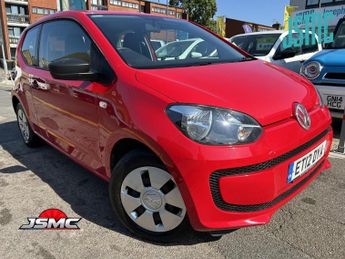 Volkswagen Up 1.0 Take up! Hatchback 3dr Petrol Manual Euro 5 (60 ps)
