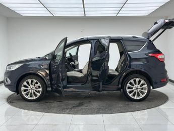 Ford Kuga 2.0 TDCi Vignale SUV 5dr Diesel Powershift AWD Euro 6 (s/s) (180