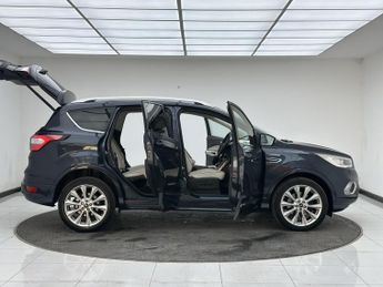 Ford Kuga 2.0 TDCi Vignale SUV 5dr Diesel Powershift AWD Euro 6 (s/s) (180
