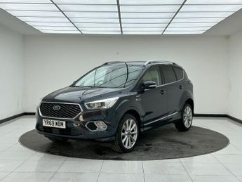Ford Kuga 2.0 TDCi Vignale SUV 5dr Diesel Powershift AWD Euro 6 (s/s) (180