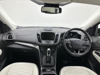 Ford Kuga 2.0 TDCi Vignale SUV 5dr Diesel Powershift AWD Euro 6 (s/s) (180