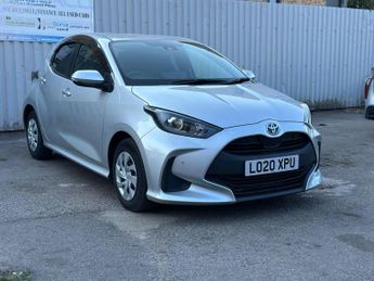 Toyota Yaris 1.5 VVT-h Excel Hatchback 5dr Petrol Hybrid E-CVT Euro 6 (s/s) (