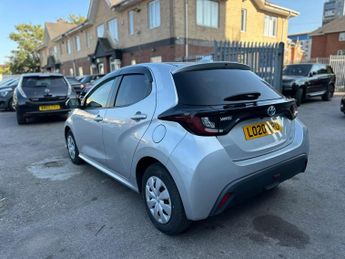 Toyota Yaris 1.5 VVT-h Excel Hatchback 5dr Petrol Hybrid E-CVT Euro 6 (s/s) (