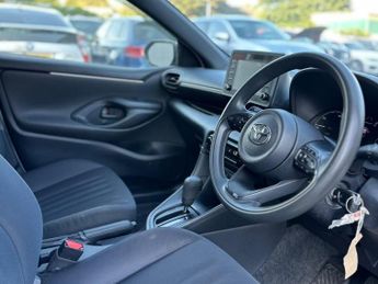 Toyota Yaris 1.5 VVT-h Excel Hatchback 5dr Petrol Hybrid E-CVT Euro 6 (s/s) (