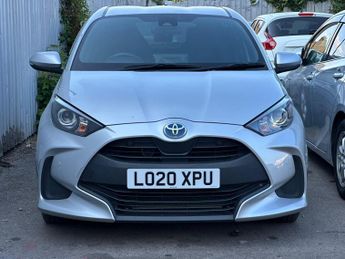 Toyota Yaris 1.5 VVT-h Excel Hatchback 5dr Petrol Hybrid E-CVT Euro 6 (s/s) (