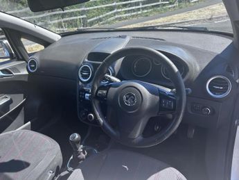 Vauxhall Corsa 1.2 16V SXi Hatchback 5dr Petrol Manual Euro 5 (A/C) (85 ps)