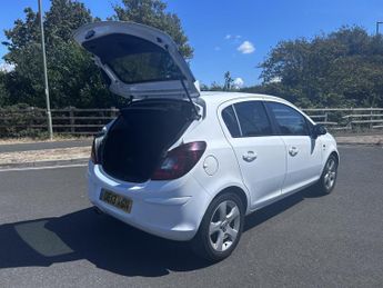 Vauxhall Corsa 1.2 16V SXi Hatchback 5dr Petrol Manual Euro 5 (A/C) (85 ps)