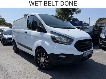 Ford Transit 2.0 320 EcoBlue Panel Van 5dr Diesel Manual L1 H1 Euro 6 (105 ps