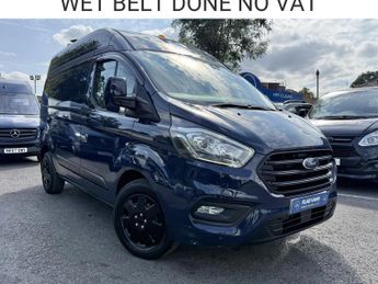 Ford Transit 2.0 320 EcoBlue Trend Panel Van 5dr Diesel Manual L1 H2 Euro 6 (