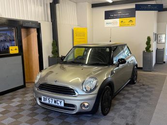 MINI Hatch 1.4 One Euro 4 3dr