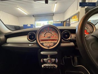 MINI Hatch 1.4 One Euro 4 3dr