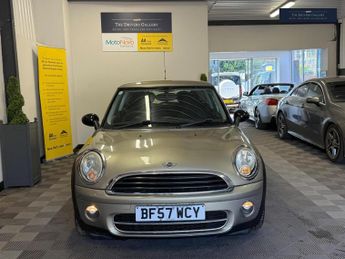 MINI Hatch 1.4 One Euro 4 3dr