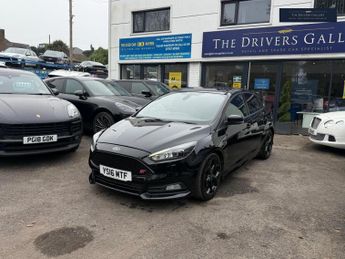 Ford Focus 2.0 TDCi ST-3 Euro 6 (s/s) 5dr