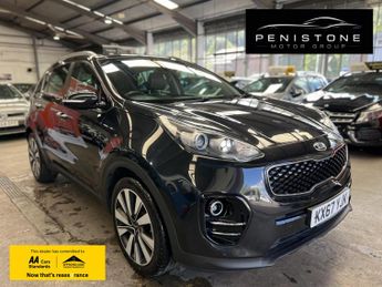 Kia Sportage 1.7 CRDi 3 SUV 5dr Diesel Manual Euro 6 (s/s) (114 bhp)