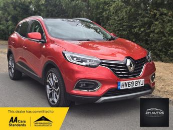 Renault Kadjar 1.3 TCe GT Line SUV 5dr Petrol Manual Euro 6 (s/s) (160 ps)