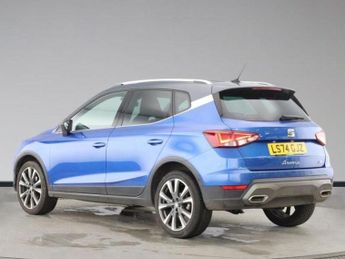 SEAT Arona 1.0 TSI FR Limited Edition SUV 5dr Petrol DSG Euro 6 (s/s) (115 