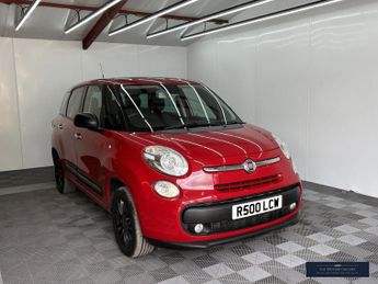 Fiat 500L 1.3 MultiJet Lounge MPW 5dr Diesel Manual Euro 5 (s/s) (85 bhp)