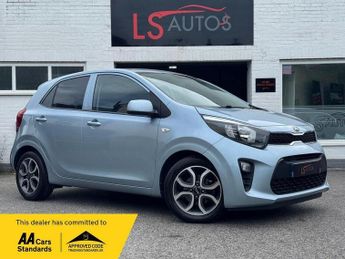 Kia Picanto 1.0 Wave Hatchback 5dr Petrol Manual Euro 6 (66 bhp)