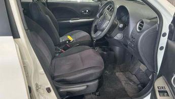 Nissan Micra 1.2 DIG-S Tekna Hatchback 5dr Petrol CVT Euro 5 (s/s) (98 ps)