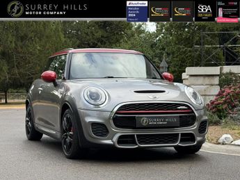 MINI John Cooper Works 2.0 John Cooper Works Hatchback 3dr Petrol Manual Euro 6 (s/s) (