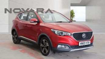 MG ZS 1.5 VTi-TECH Exclusive SUV 5dr Petrol Manual Euro 6 (s/s) (106 p