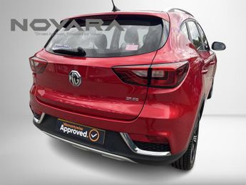 MG MG ZS 1.5 VTi-TECH Exclusive SUV 5dr Petrol Manual Euro 6 (s/s) (106 p