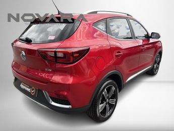MG MG ZS 1.5 VTi-TECH Exclusive SUV 5dr Petrol Manual Euro 6 (s/s) (106 p