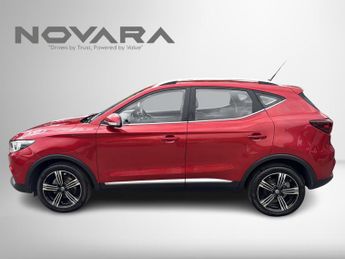 MG MG ZS 1.5 VTi-TECH Exclusive SUV 5dr Petrol Manual Euro 6 (s/s) (106 p