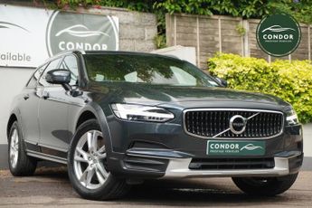 Volvo V90 Cross Country 2.0 D4 Estate 5dr Diesel Auto AWD Euro 6 (s/s) (190 ps)