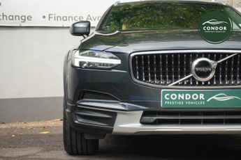 Volvo V90 Cross Country 2.0 D4 Estate 5dr Diesel Auto AWD Euro 6 (s/s) (190 ps)
