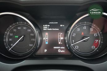Jaguar F-Type 3.0 V6 S Convertible 2dr Petrol Auto Euro 5 (s/s) (380 ps)