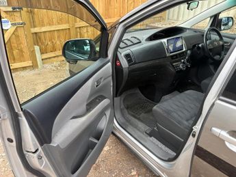 Toyota Estima Aeras G Other