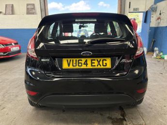 Ford Fiesta 1.0T EcoBoost Zetec Hatchback 5dr Petrol Powershift Euro 5 (100 