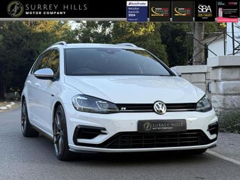 Volkswagen Golf 2.0 TSI R Estate 5dr Petrol DSG 4Motion Euro 6 (s/s) (300 ps)