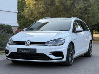 Volkswagen Golf 2.0 TSI R Estate 5dr Petrol DSG 4Motion Euro 6 (s/s) (300 ps)