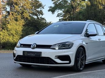 Volkswagen Golf 2.0 TSI R Estate 5dr Petrol DSG 4Motion Euro 6 (s/s) (300 ps)