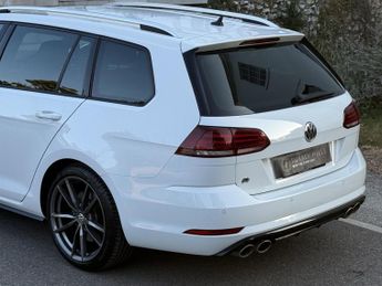Volkswagen Golf 2.0 TSI R Estate 5dr Petrol DSG 4Motion Euro 6 (s/s) (300 ps)