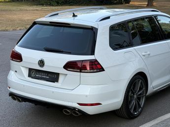 Volkswagen Golf 2.0 TSI R Estate 5dr Petrol DSG 4Motion Euro 6 (s/s) (300 ps)