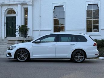 Volkswagen Golf 2.0 TSI R Estate 5dr Petrol DSG 4Motion Euro 6 (s/s) (300 ps)